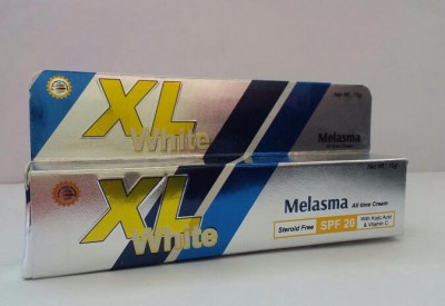 XL White by Eu Genia Biocare International